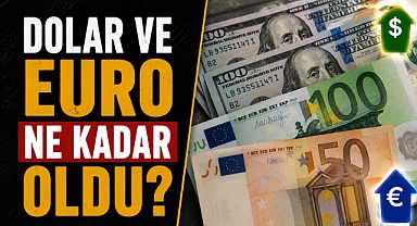 Dolar ve euro ne kadar oldu? 19 Haziran 2026 güncel döviz fiyatları