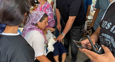 Düğün konvoyunda facia! Havaya açılan ateş 4 yaşındaki çocuğu vurdu