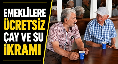 Emeklilerin yeni adresi oldu! Antalya’daki bu mekânlar yoğun ilgi görüyor