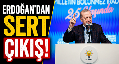 Erdoğan'dan sert çıkış: 'Başörtüsüne kin kusan fosiller Türkiye'yi geriye götüremez'