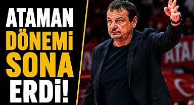 Ergin Ataman dönemi sona erdi! Panathinaikos'tan ayrılık kararı
