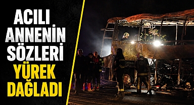 Feci kazada eşini ve bebeğini kaybetti! Acılı annenin sözleri yürek dağladı