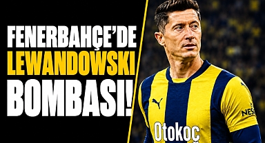 Fenerbahçe'de Robert Lewandowski bombası! Resmi teklif iddiası gündemi salladı