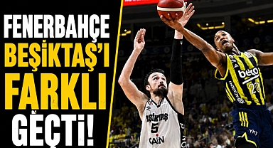 Fenerbahçe'den Beşiktaş'a farklı tarife! Final serisinde denge geldi