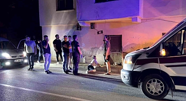 Gazipaşa’da metruk binada korkutan olay: Pencereden düşen kadın ağır yaralı