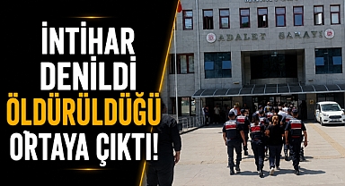 İntihar gibi gösterildi, gerçek JASAT’ın araştırmasıyla ortaya çıktı!