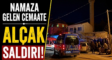 Camide kanlı cece! Yatsı namazı öncesi dehşet: 2 kişi hayatını kaybetti