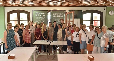 Kepez’den kadınlara güç veren FFarkındalık AtölyesiF