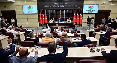 Kepez’in geleceğine yön verecek projeler meclisten geçti