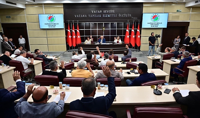 Kepez’in geleceğine yön verecek projeler meclisten geçti