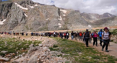 Keykubad Kervan Yolu’nda 12 kilometrelik tarih yolculuğu
