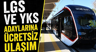 LGS ve YKS adaylarına Antalya Büyükşehir Belediyesi’nden ulaşım desteği