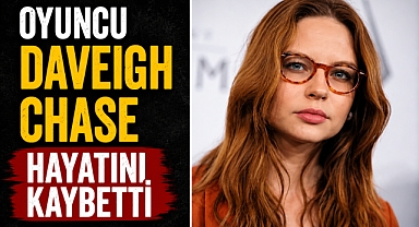 Lilo'nun sesi sustu! Daveigh Chase 35 yaşında hayatını kaybetti