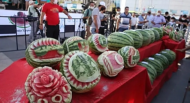 Manavgat Belenobası Karpuz Şenliği’nde bereket ve coşku bir araya geldi