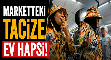 Marketteki tartışma mahkemeye taşındı! Başörtülü kadınlara yönelik sözler sonrası ev hapsi kararı