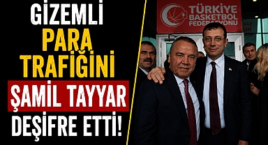 Muhittin Böcek'in ifadesindeki gizemli para trafiğini Şamil Tayyar deşifre etti