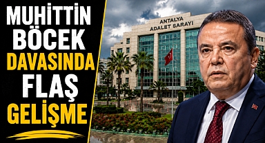 Muhittin Böcek soruşturmasında yeni gelişme! Tutuklu şoförler tahliye edildi
