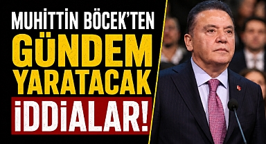 Muhittin Böcek’ten cezaevinde ek ifade: 