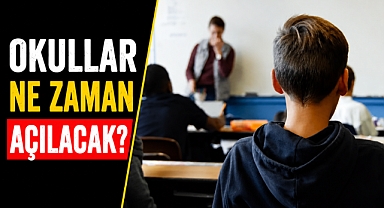 Okullar ne zaman açılacak? Ara tatiller ne zaman? İşte 2026-2027 eğitim öğretim takvimi