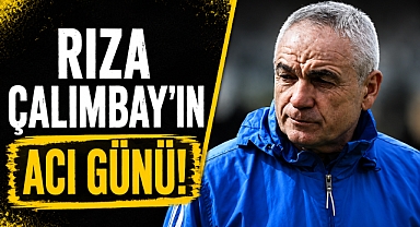 Rıza Çalımbay yasa boğuldu! Acı haber spor camiasını üzdü