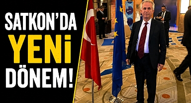 SATKON'da yeni dönem! Genel Başkan Ali Altuntaş oldu