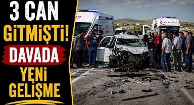 Savcıdan ölümlü kaza davasında cezalandırma talebi