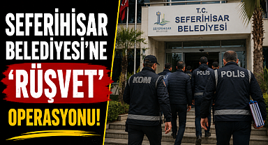 Seferihisar Belediyesi'ne 