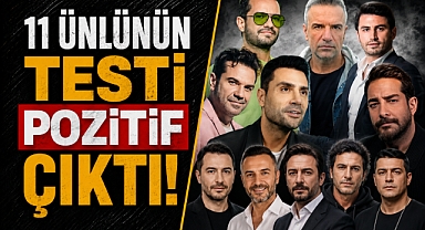 Ünlülere uyuşturucu soruşturması! 11 kişinin testi pozitif çıktı: CHP'li vekilin oğlu da listede!