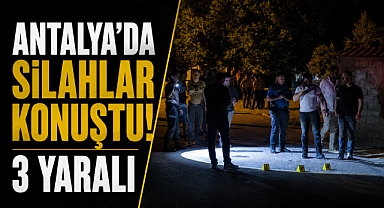 Uyuşturucu tartışması kanlı bitti! Pompalı tüfekle 3 kişiyi vurdu