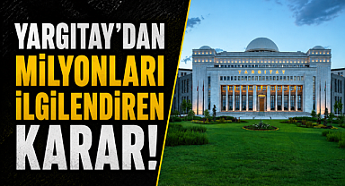 Yargıtay'dan milyonları ilgilendiren nafaka kararı!