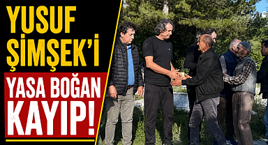 Yusuf Şimşek'i yasa boğan kayıp! Acı haberi kendisi duyurdu