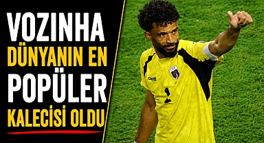40 yaşında dünyayı peşinden sürükledi! Vozinha sosyal medyada kalecileri solladı