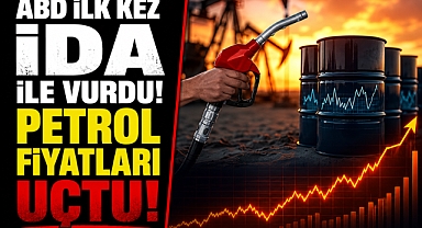 ABD'den Savaşta Bir İlk! İnsansız Deniz Aracı Saldırısı Petrolü Fırlattı