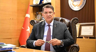 AESOB Başkanı Adlıhan Dere’den imalatçı esnafa kritik uyarı! Son tarih 31 Temmuz