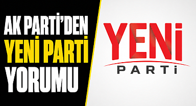 AK Parti'den 'Yeni Parti' iddialarına net yanıt! 'Ortada yeni denecek bir şey yok'