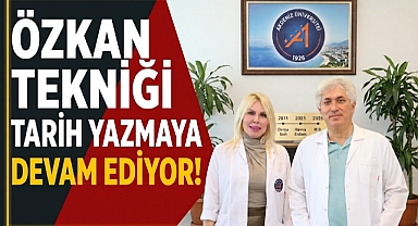 Akdeniz Üniversitesi’nden Bir Dünya Başarısı Daha: Türkiye’nin 3’üncü Rahim Nakli Başarıyla Gerçekleşti!