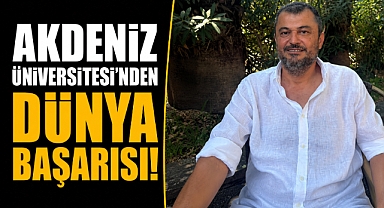 Akdeniz Üniversitesi'nden dünya başarısı! Verem araştırmalarıyla ilk 100'e girdi