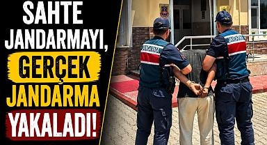 Alanya Alanya’da akılalmaz olay! 'Jandarmayım' dedi, hesabı ödemeden kaçtı