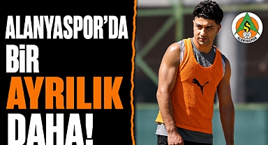 Alanyaspor'da bir ayrılık daha! Güven Yalçın'la yollar ayrıldı