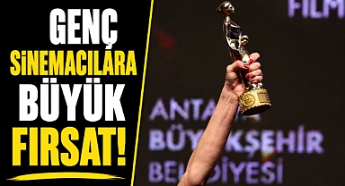 Altın Portakal'da genç sinemacılara büyük fırsat! Başvurular başladı