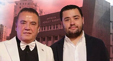 Antalya Büyükşehir davasında Muhittin Böcek ve Gökhan Böcek'in tutukluluklarına devam kararı