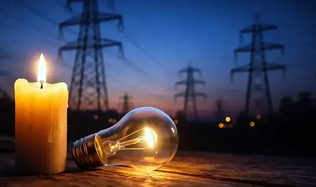 Antalya'da 08 Temmuz Çarşamba günü elektrik kesintisi yaşanacak! İşte tam liste...