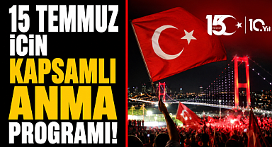 Antalya'da 15 Temmuz için kapsamlı anma programı! Dijital deneyim merkezi de açılıyor