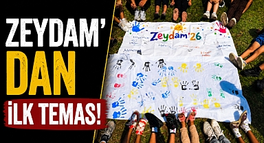 Antalya’da çocuk ve gençler için yeni dönem! ZEYDAM sahaya indi