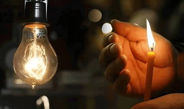 Antalya'da elektrik kesintisi uyarısı! 20 Temmuz'da bu ilçelerde enerji verilmeyecek