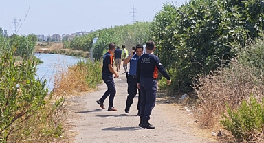 Antalya'da kahreden olay! Sulama kanalına giren 12 yaşındaki çocuk yaşamını yitirdi