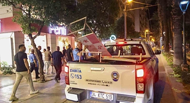 Antalya’da kaldırımlar boşaltılıyor! Zabıtadan sıkı denetim