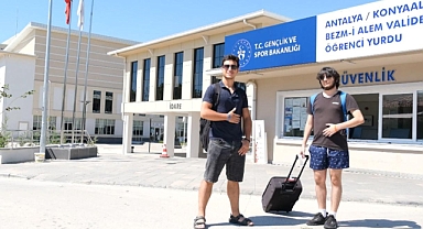 Antalya’da ücretsiz tatil fırsatına gençlerden akın! Bir haftada 7 bine yakın başvuru
