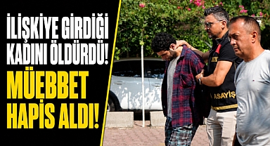 Antalya'daki Nida Nazlıer cinayetinde karar! Sanığa müebbet hapis, mahkemeden indirim çıkmadı