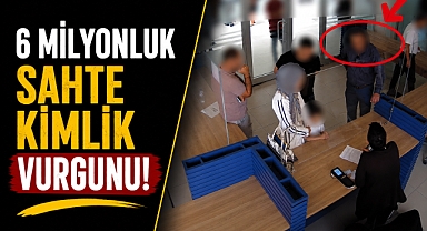 Antalya Döşemealtı'nda 6 milyonluk sahte kimlik vurgunu! Gayrimenkul sahibinin haberi bile yoktu